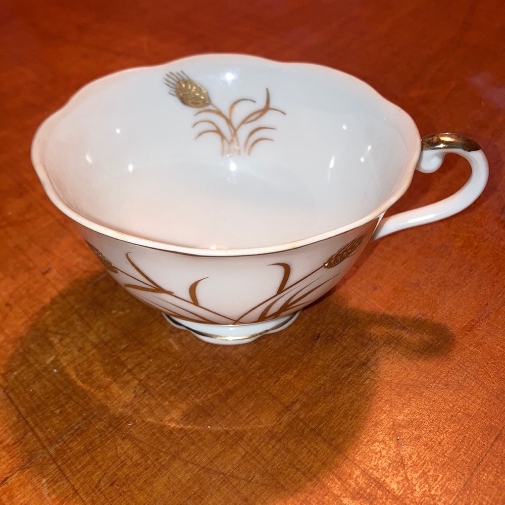 China Tea Cup | Rare / Replacement| Lefton China